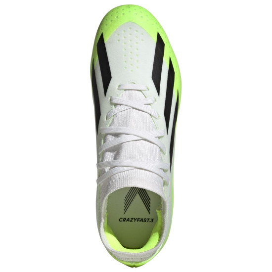 Adidas X Crazyfast.3 MG J Adidas X Crazyfast.3 MG J